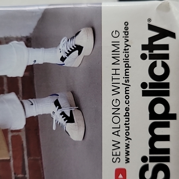 Simplicity Men's Trench Coat In Two Lengths Pattern - Picture 6 of 6